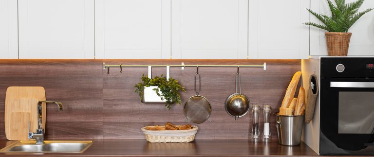Tips for Maximizing Storage in Small Kitchens with Cabinets